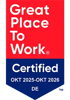 Great Place to Work Certified