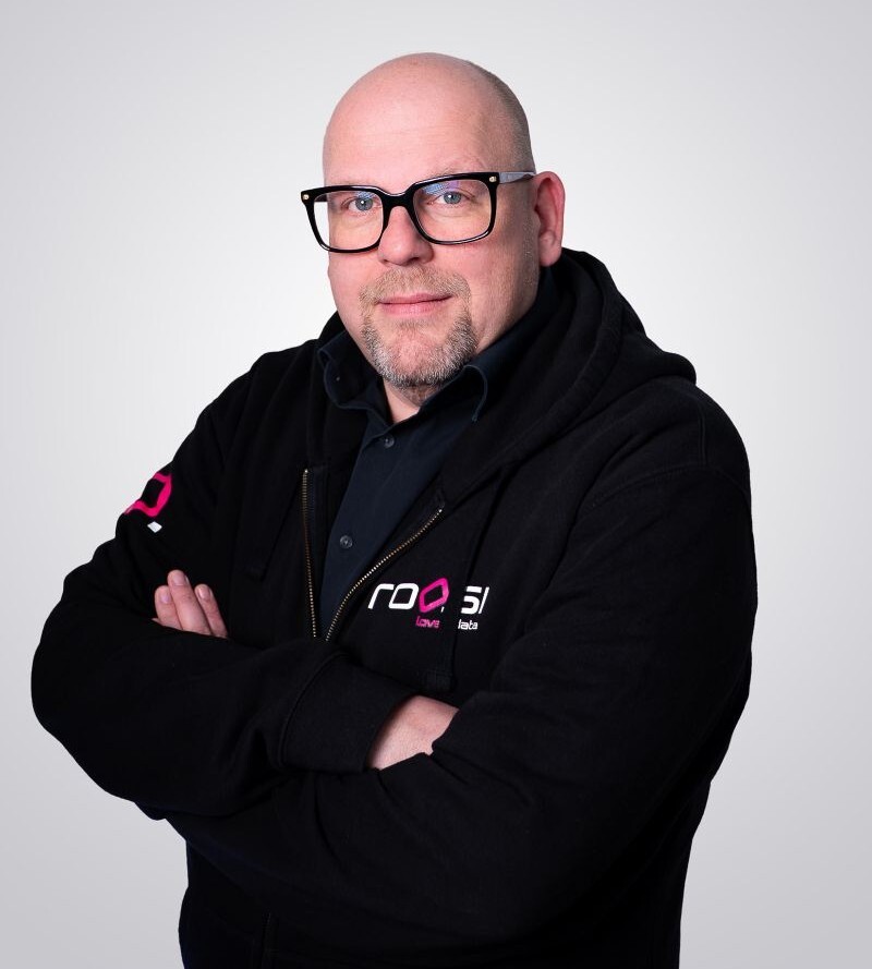 Roland Strilka, Principal Consultant, roosi GmbH